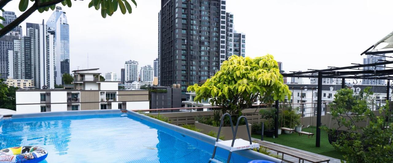 Khách sạn Karaarom Bangkok
